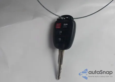 2016 Toyota Corolla Le from USA, damaged, VIN 5YFBURHE4GP445889